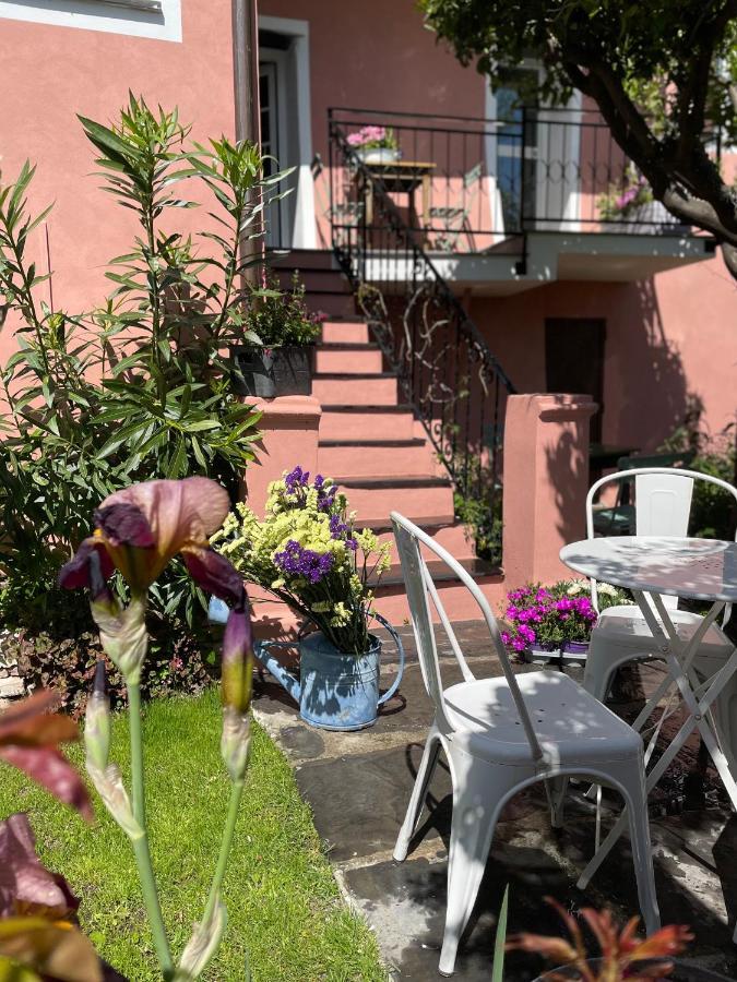 Ti Vengo A Cercare Bed & Breakfast Castellaro  Exteriér fotografie